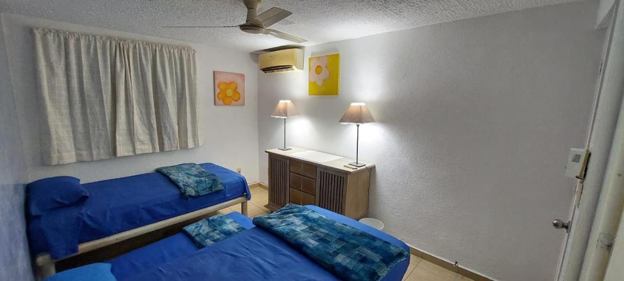 Hermoso Apartamento Acapulco Exterior foto