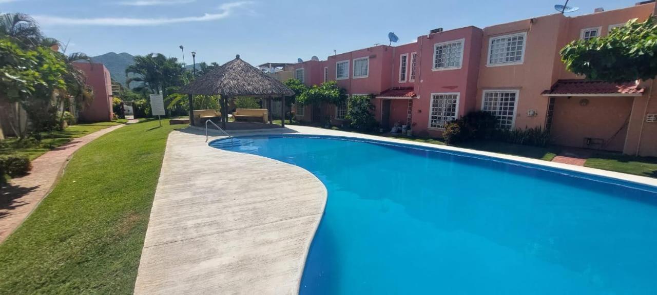 Hermoso Apartamento Acapulco Exterior foto